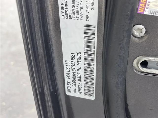 2026 Ram 2500 Laramie Crew Cab 4x4 64 Box