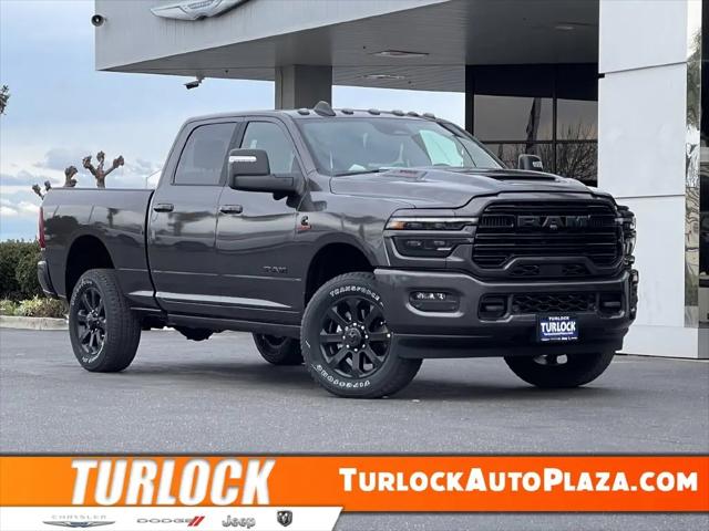 2026 Ram 2500 Laramie Crew Cab 4x4 64 Box for sale in Turlock, CA