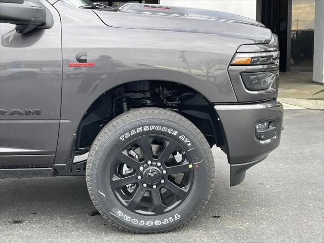 2026 Ram 2500 Laramie Crew Cab 4x4 64 Box