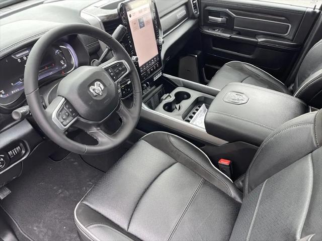 2026 Ram 2500 Laramie Crew Cab 4x4 64 Box