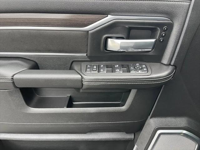 2026 Ram 2500 Laramie Crew Cab 4x4 64 Box