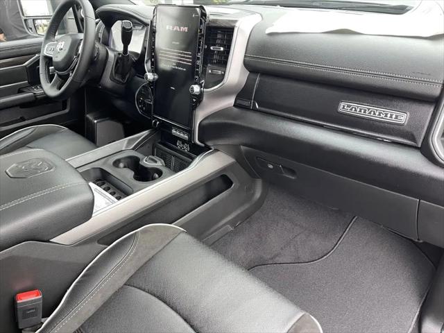 2026 Ram 2500 Laramie Crew Cab 4x4 64 Box