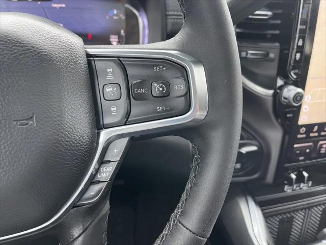 2026 Ram 2500 Laramie Crew Cab 4x4 64 Box