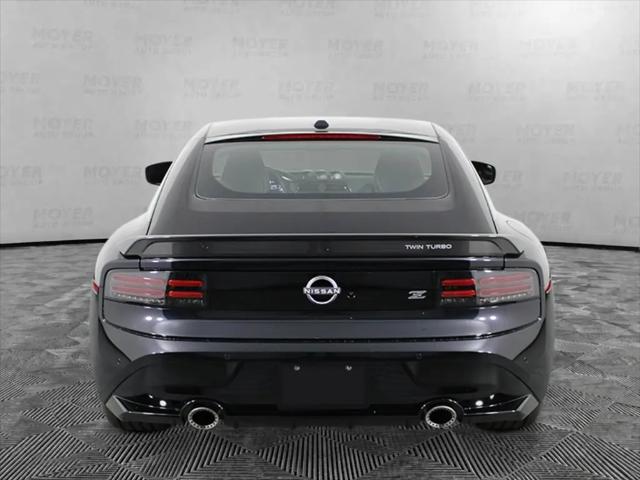 2026 Nissan Z Performance