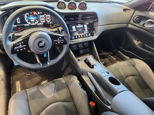 2026 Nissan Z Performance
