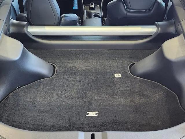 2026 Nissan Z Performance