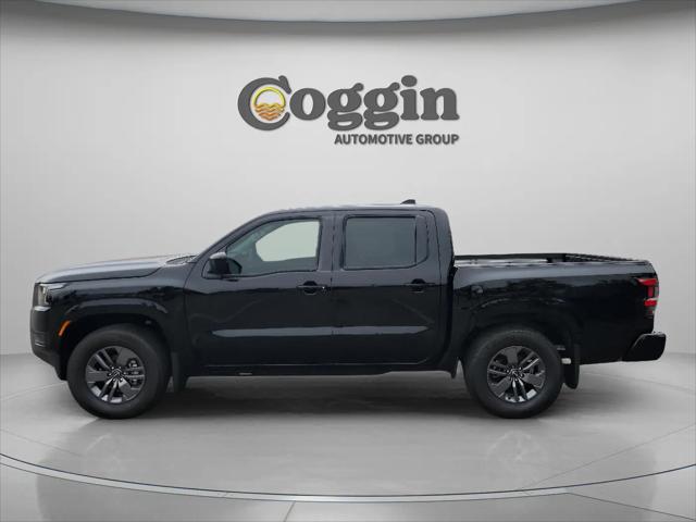 2026 Nissan Frontier Crew Cab SV 4x2