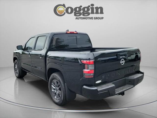 2026 Nissan Frontier Crew Cab SV 4x2