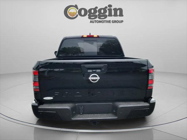 2026 Nissan Frontier Crew Cab SV 4x2