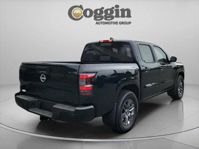 2026 Nissan Frontier Crew Cab SV 4x2