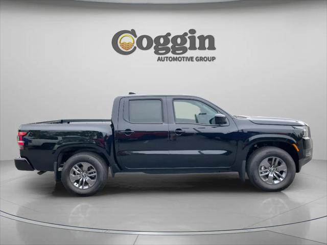 2026 Nissan Frontier Crew Cab SV 4x2