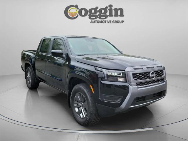 2026 Nissan Frontier Crew Cab SV 4x2