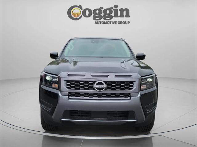 2026 Nissan Frontier Crew Cab SV 4x2