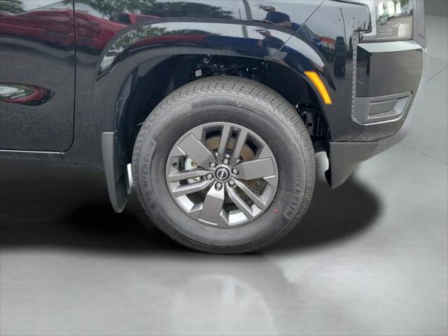 2026 Nissan Frontier Crew Cab SV 4x2