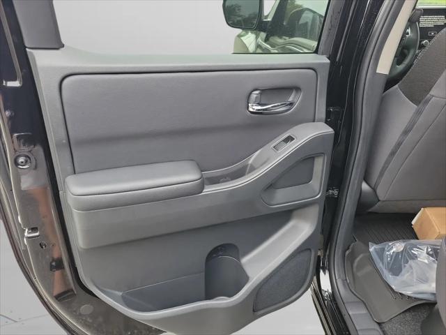 2026 Nissan Frontier Crew Cab SV 4x2