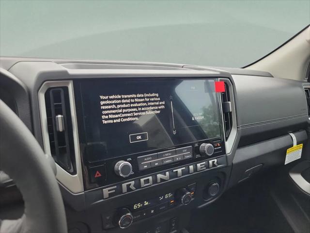 2026 Nissan Frontier Crew Cab SV 4x2