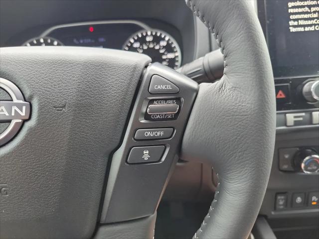 2026 Nissan Frontier Crew Cab SV 4x2