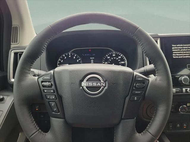 2026 Nissan Frontier Crew Cab SV 4x2