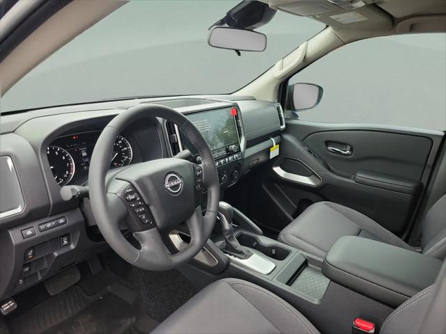 2026 Nissan Frontier Crew Cab SV 4x2