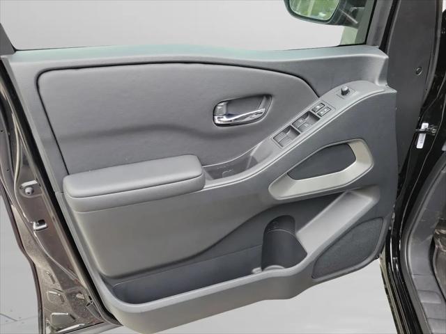 2026 Nissan Frontier Crew Cab SV 4x2