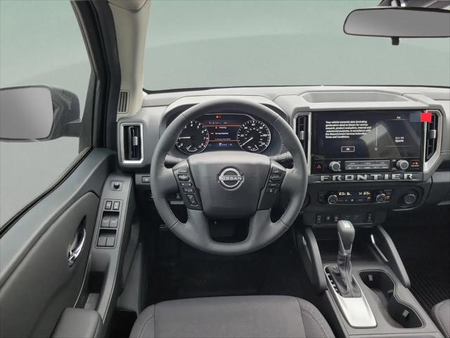 2026 Nissan Frontier Crew Cab SV 4x2