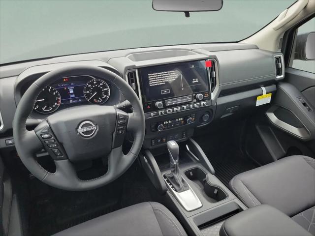 2026 Nissan Frontier Crew Cab SV 4x2