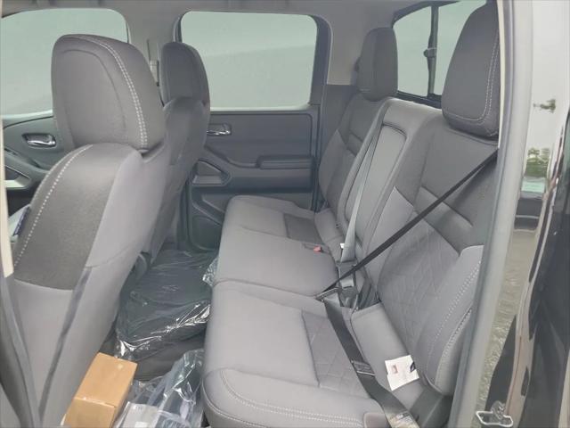 2026 Nissan Frontier Crew Cab SV 4x2