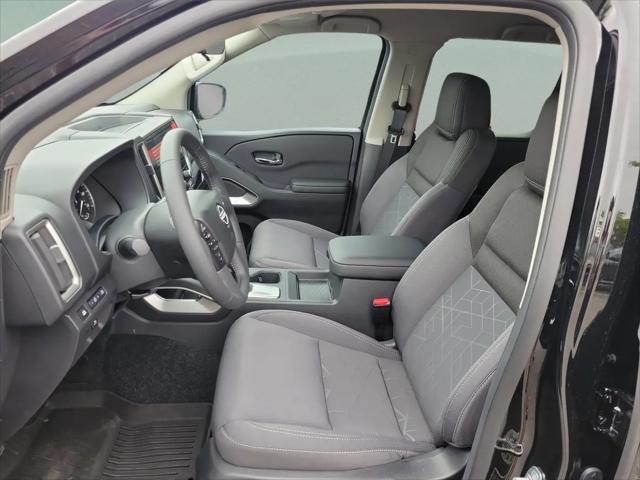 2026 Nissan Frontier Crew Cab SV 4x2