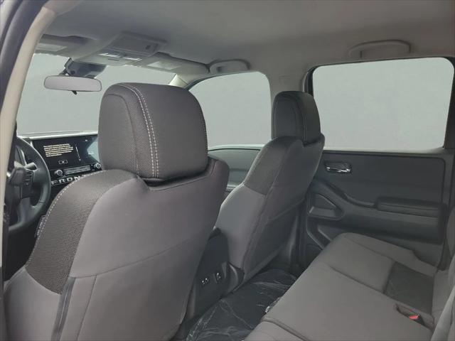 2026 Nissan Frontier Crew Cab SV 4x2