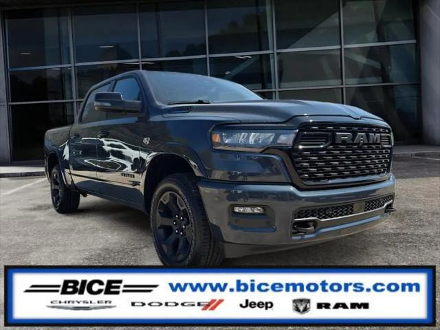 2026 Ram 1500 Big Horn Crew Cab 4x4 5'7" Box for sale in Alexander City, AL