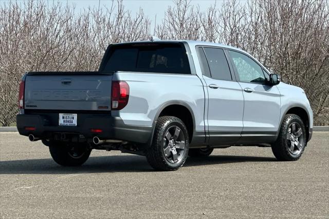 2026 Honda Ridgeline TrailSport