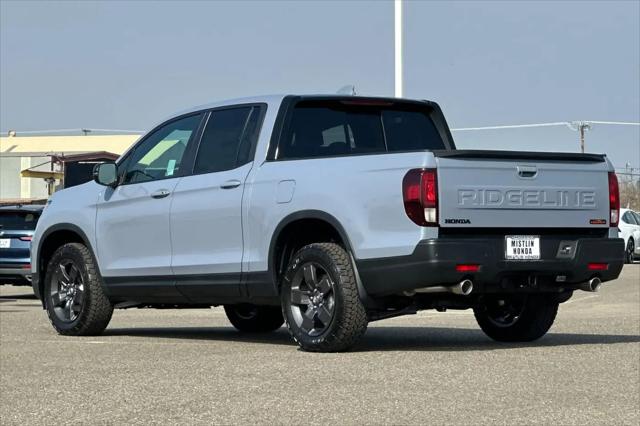 2026 Honda Ridgeline TrailSport