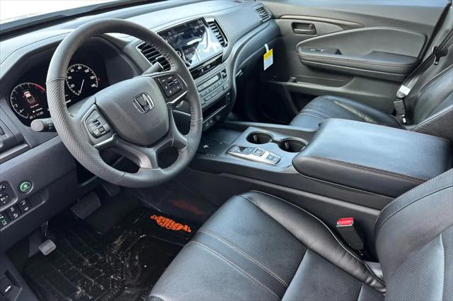 2026 Honda Ridgeline TrailSport