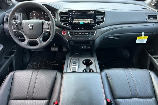 2026 Honda Ridgeline TrailSport