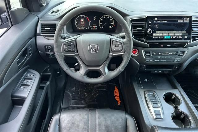 2026 Honda Ridgeline TrailSport