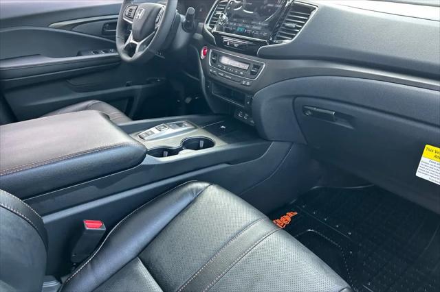 2026 Honda Ridgeline TrailSport