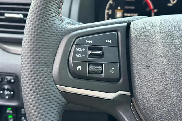 2026 Honda Ridgeline TrailSport