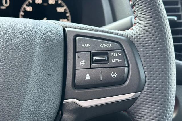 2026 Honda Ridgeline TrailSport