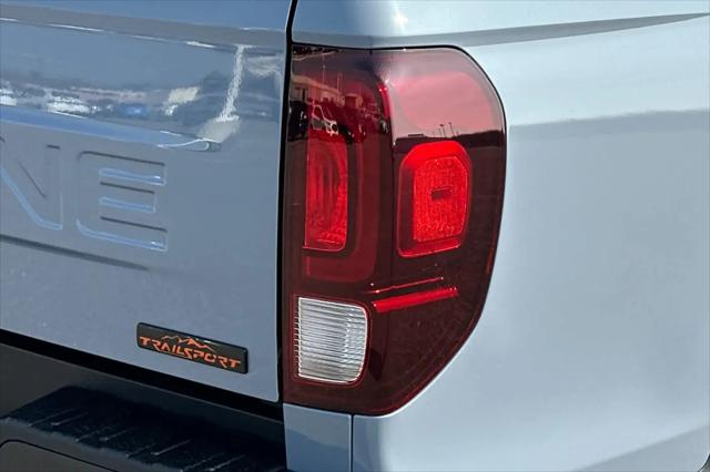 2026 Honda Ridgeline TrailSport