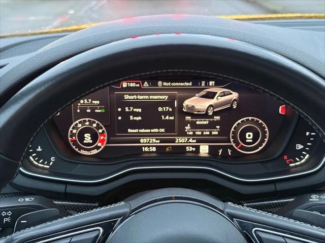 2018 Audi S4 3.0T Premium Plus