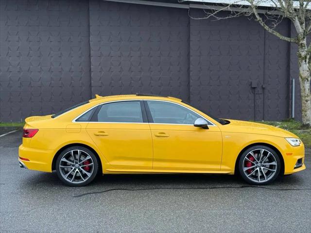 2018 Audi S4 3.0T Premium Plus