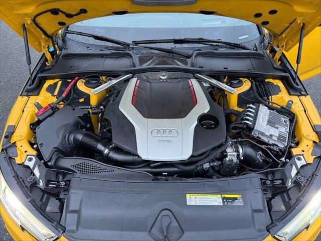 2018 Audi S4 3.0T Premium Plus