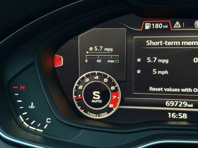 2018 Audi S4 3.0T Premium Plus