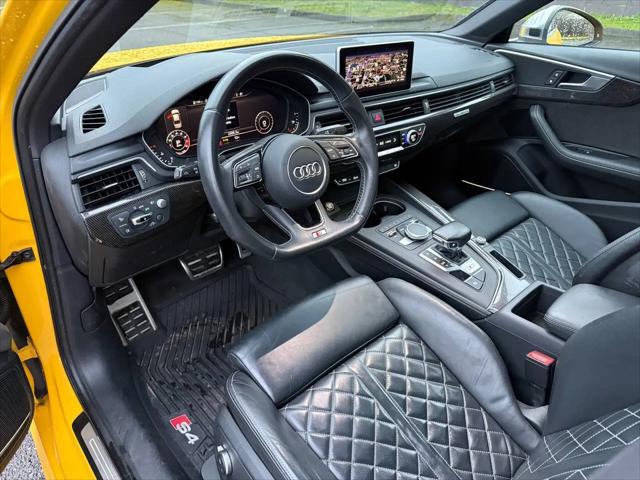 2018 Audi S4 3.0T Premium Plus
