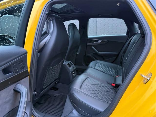 2018 Audi S4 3.0T Premium Plus