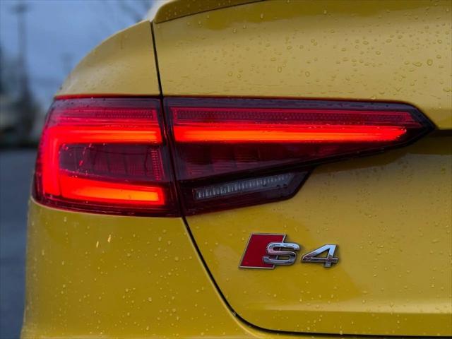 2018 Audi S4 3.0T Premium Plus