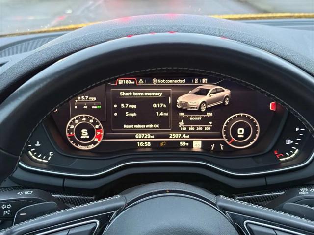 2018 Audi S4 3.0T Premium Plus