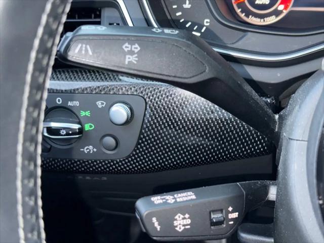 2018 Audi S4 3.0T Premium Plus