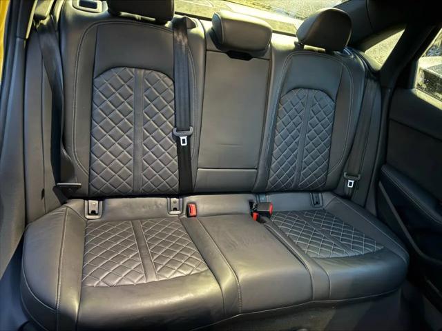 2018 Audi S4 3.0T Premium Plus