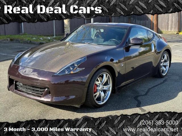 2010 Nissan 370Z Base for sale in Everett, WA